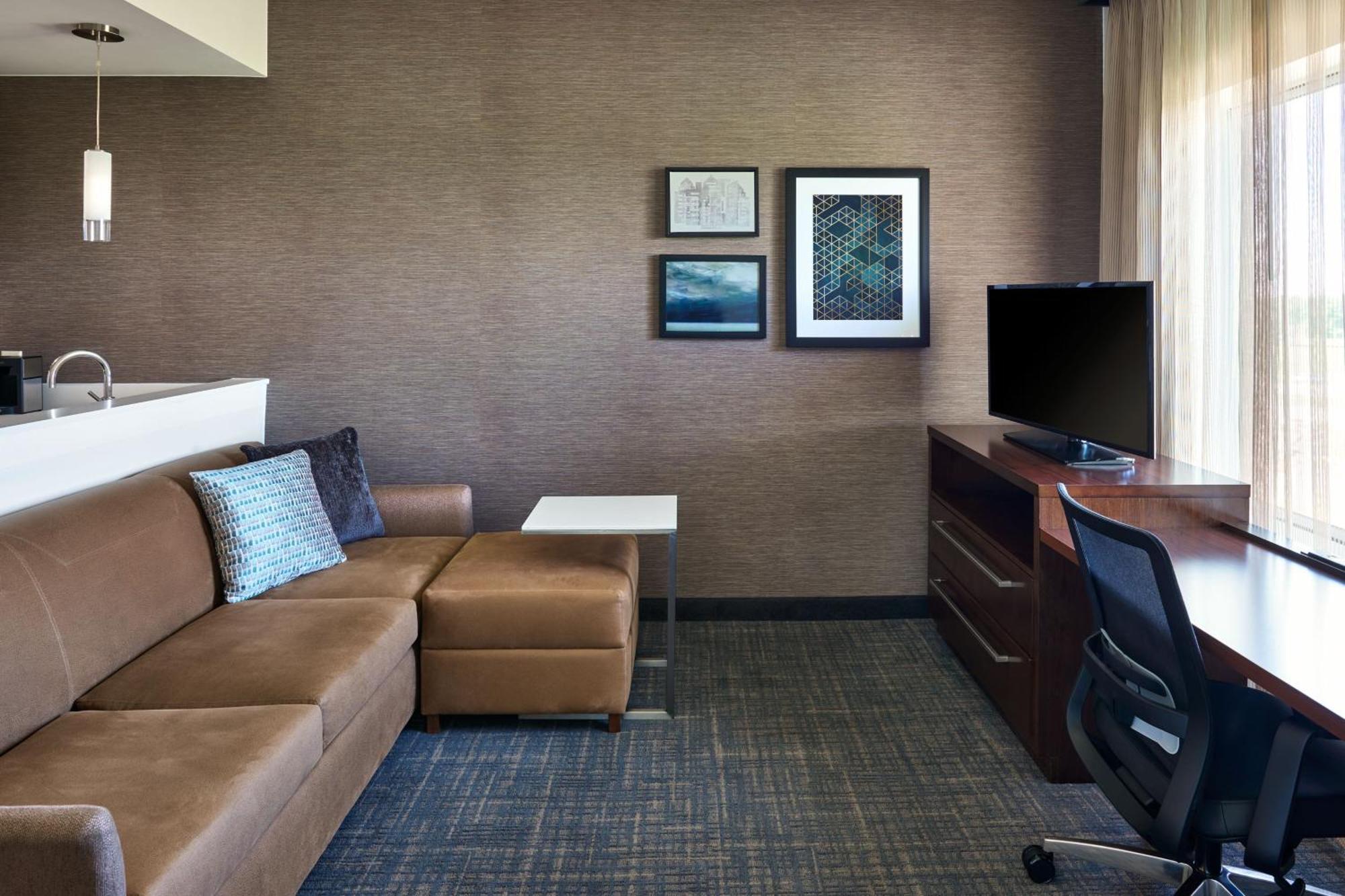 Residence Inn By Marriott Nashville South East/Murfreesboro Extérieur photo