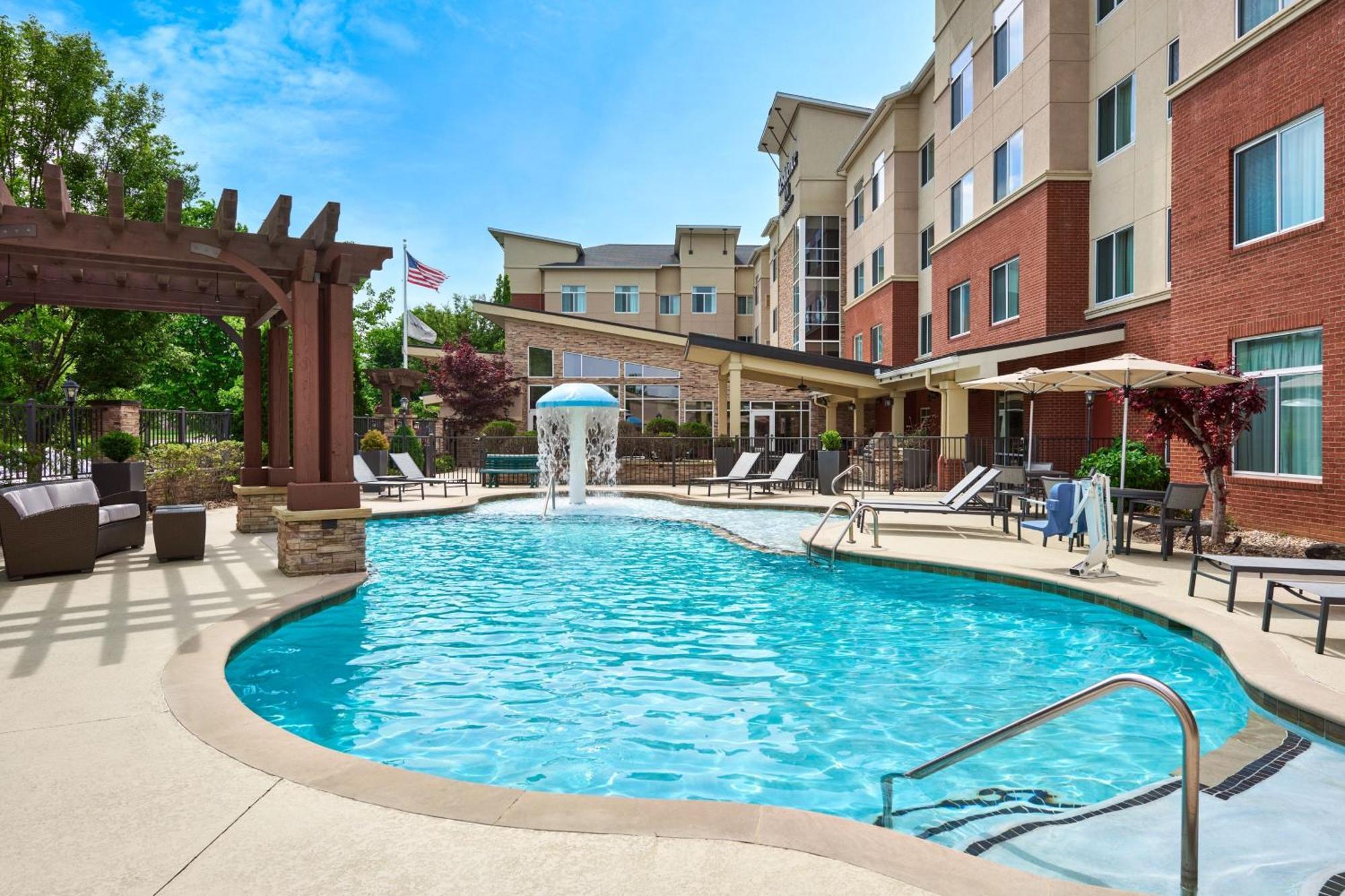 Residence Inn By Marriott Nashville South East/Murfreesboro Extérieur photo