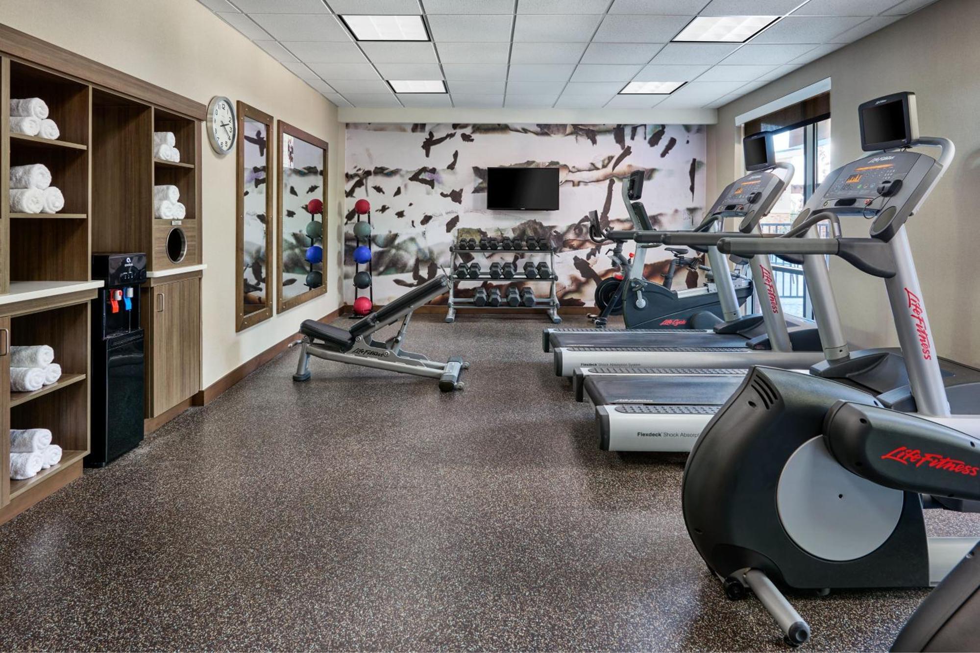 Residence Inn By Marriott Nashville South East/Murfreesboro Extérieur photo