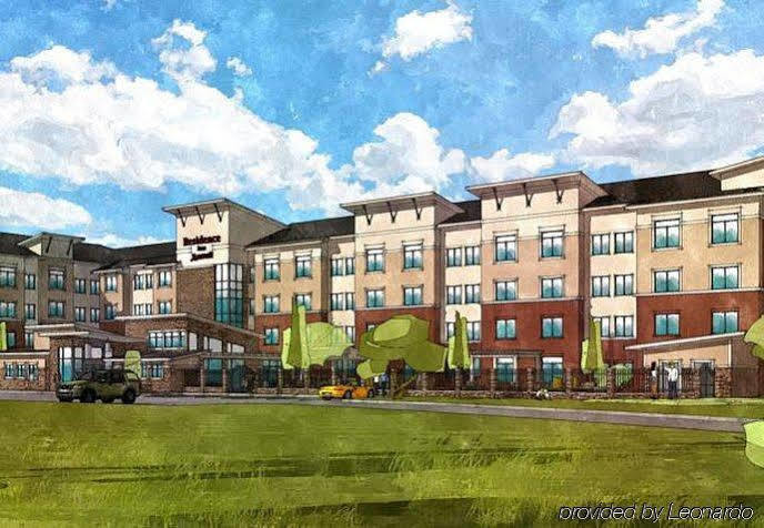 Residence Inn By Marriott Nashville South East/Murfreesboro Extérieur photo